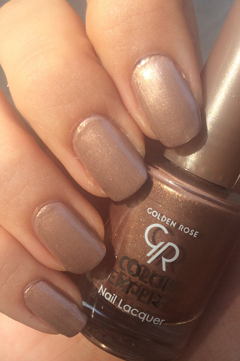 Color Expert Nail Lacquer - Esmalte de uñas de alta cobertura con pincel ancho / Nº(51→100)