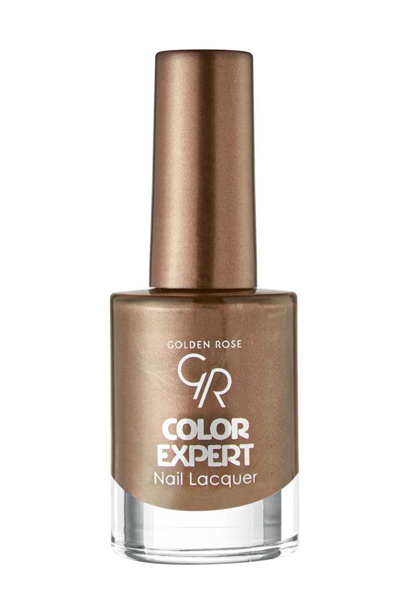 Color Expert Nail Lacquer - Esmalte de uñas de alta cobertura con pincel ancho / Nº(51→100)