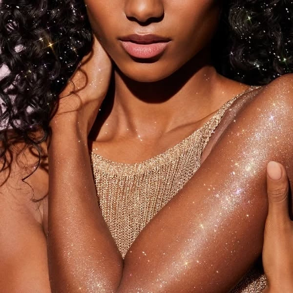 Diamond Breeze Shimmering Body Glow - Iluminador corporal