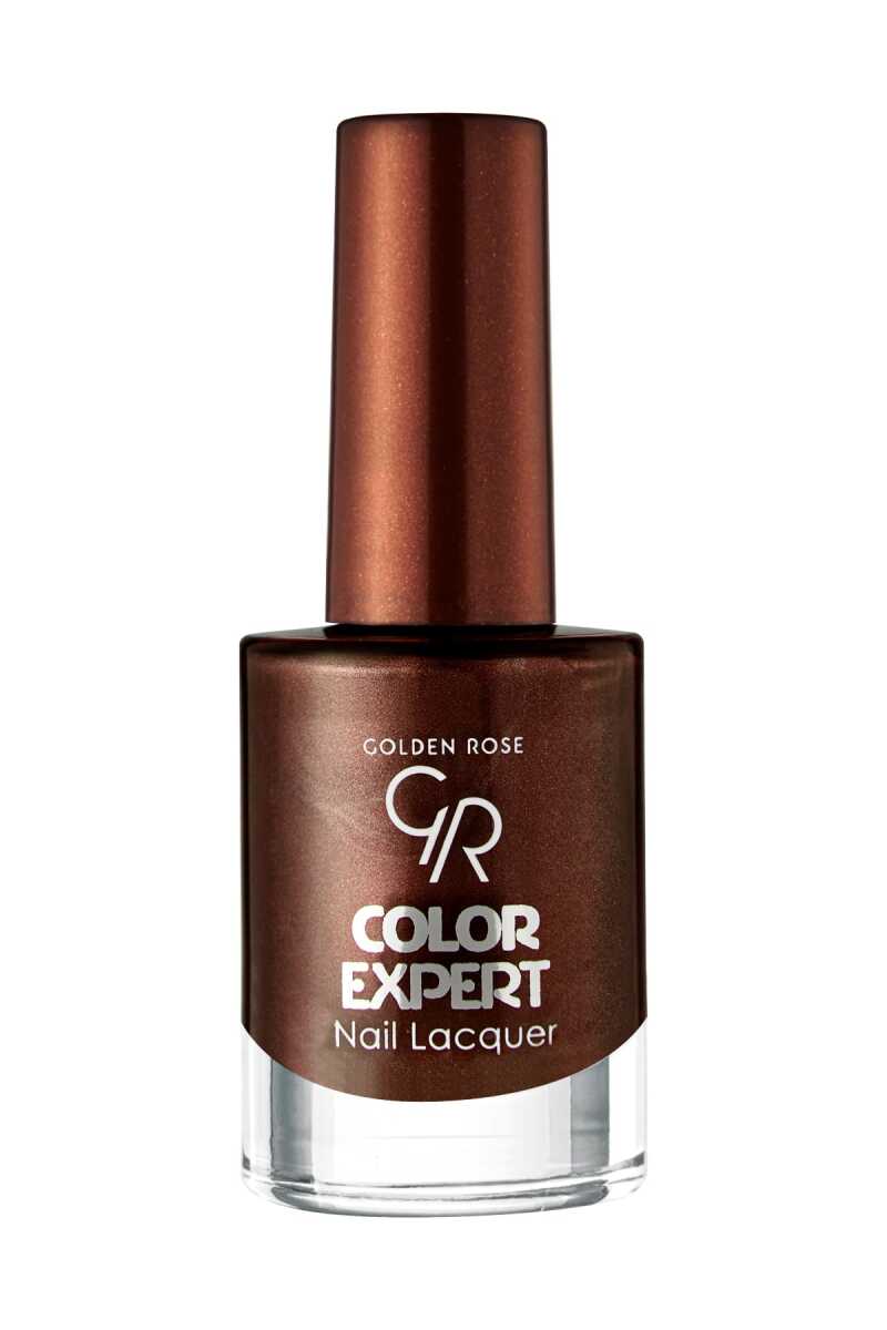 Color Expert Nail Lacquer - Esmalte de uñas de alta cobertura con pincel ancho / Nº(51→100)