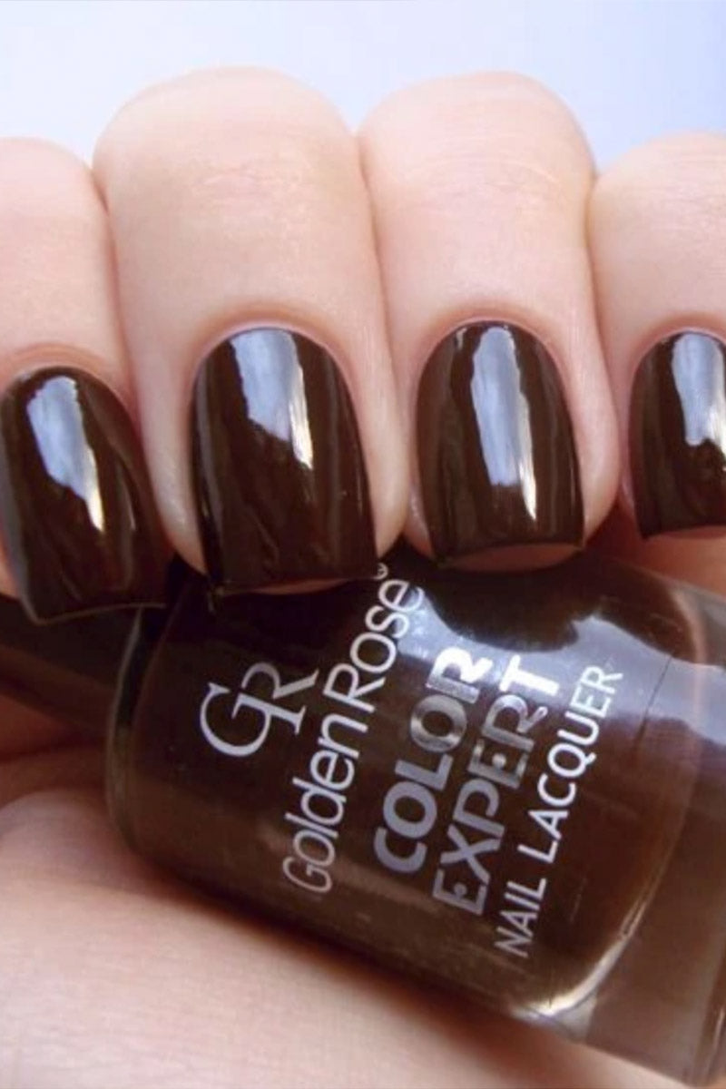 Color Expert Nail Lacquer - Esmalte de uñas de alta cobertura con pincel ancho / Nº(51→100)