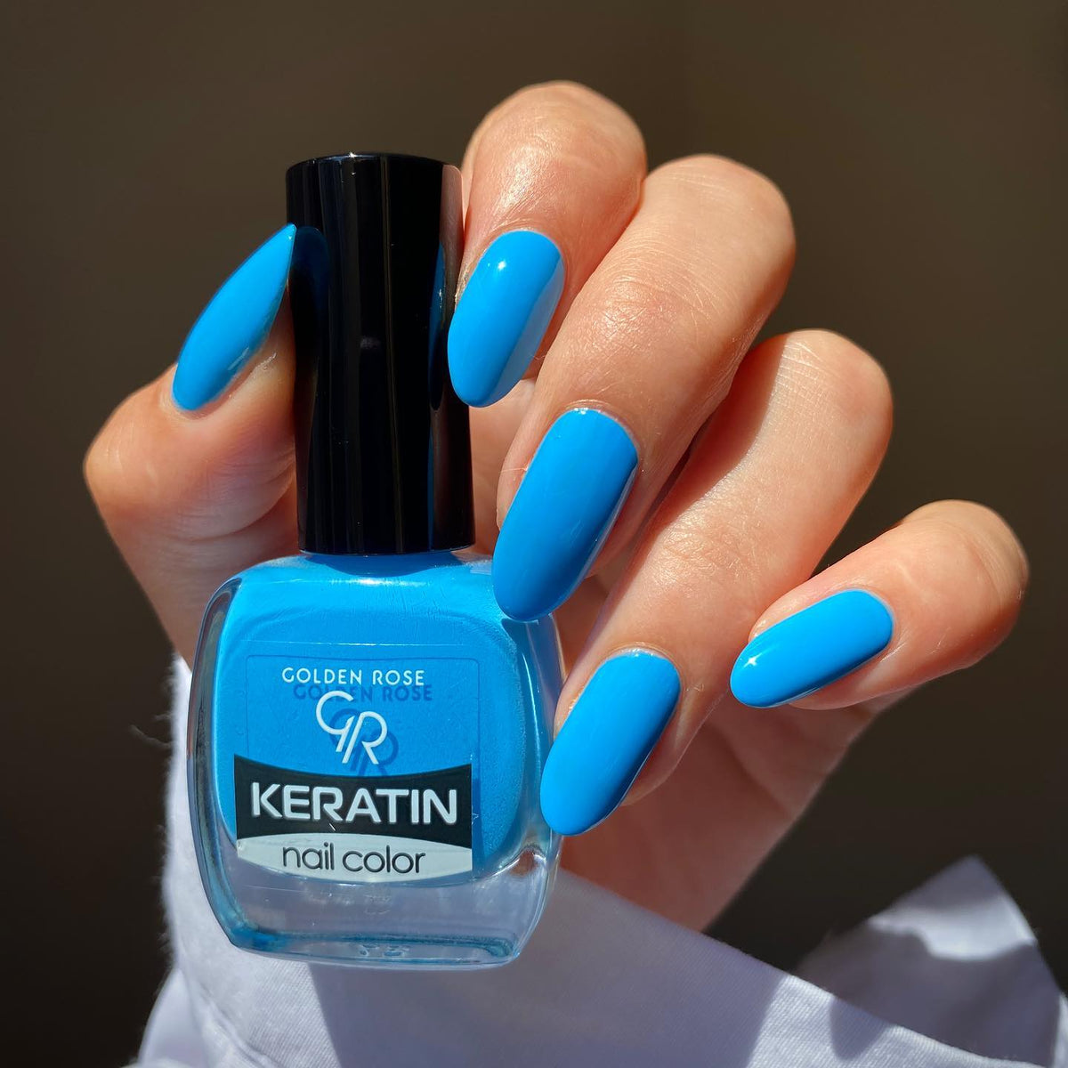 Keratin Nail Color - Esmalte de uñas con queratina / Nº(51→100)