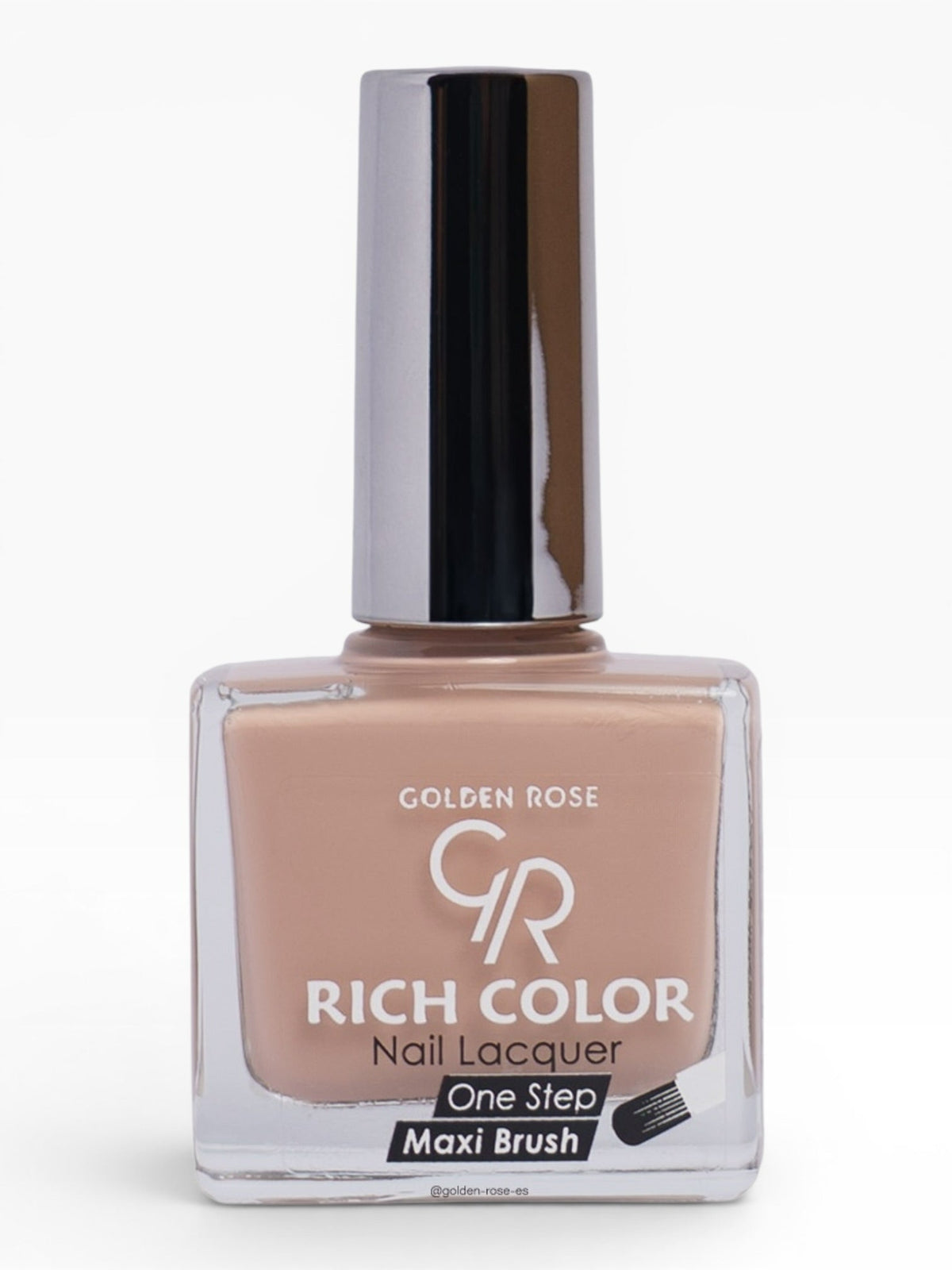 Esmalte de Uñas Golden Rose Rich Color – Alta Cobertura y Brillo