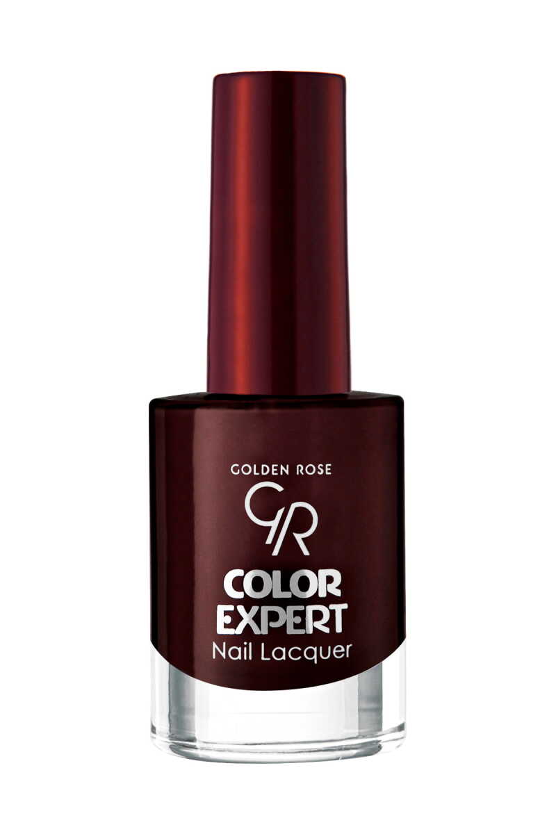 Color Expert Nail Lacquer - Esmalte de uñas de alta cobertura con pincel ancho / Nº(51→100)