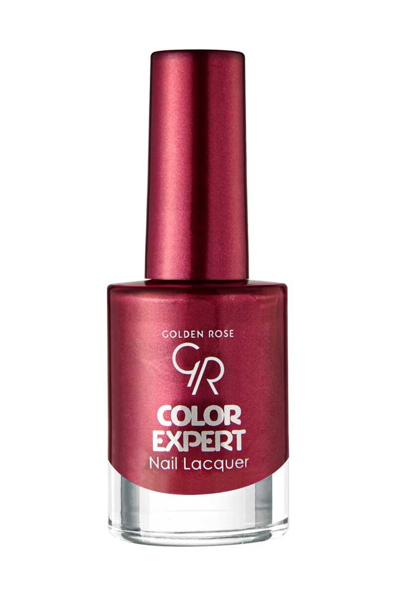 Color Expert Nail Lacquer - Esmalte de uñas de alta cobertura con pincel ancho / Nº(51→100)