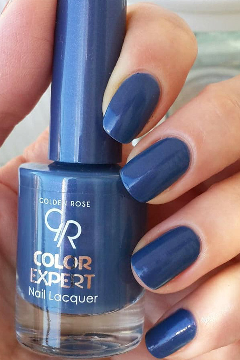 Color Expert Nail Lacquer - Esmalte de uñas de alta cobertura con pincel ancho / Nº(51→100)