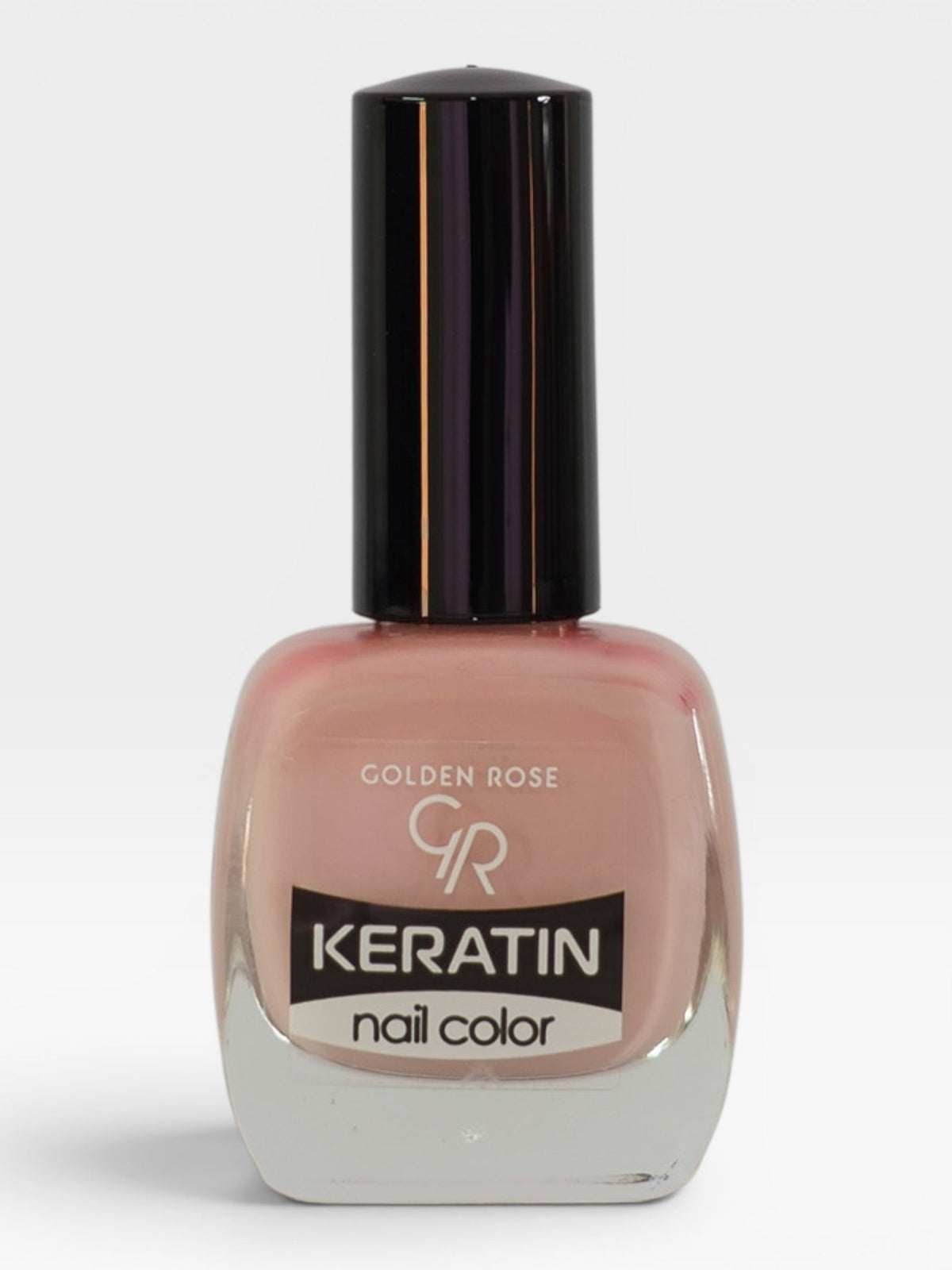 Keratin Nail Color - Esmalte de uñas con queratina / Nº(51→100)