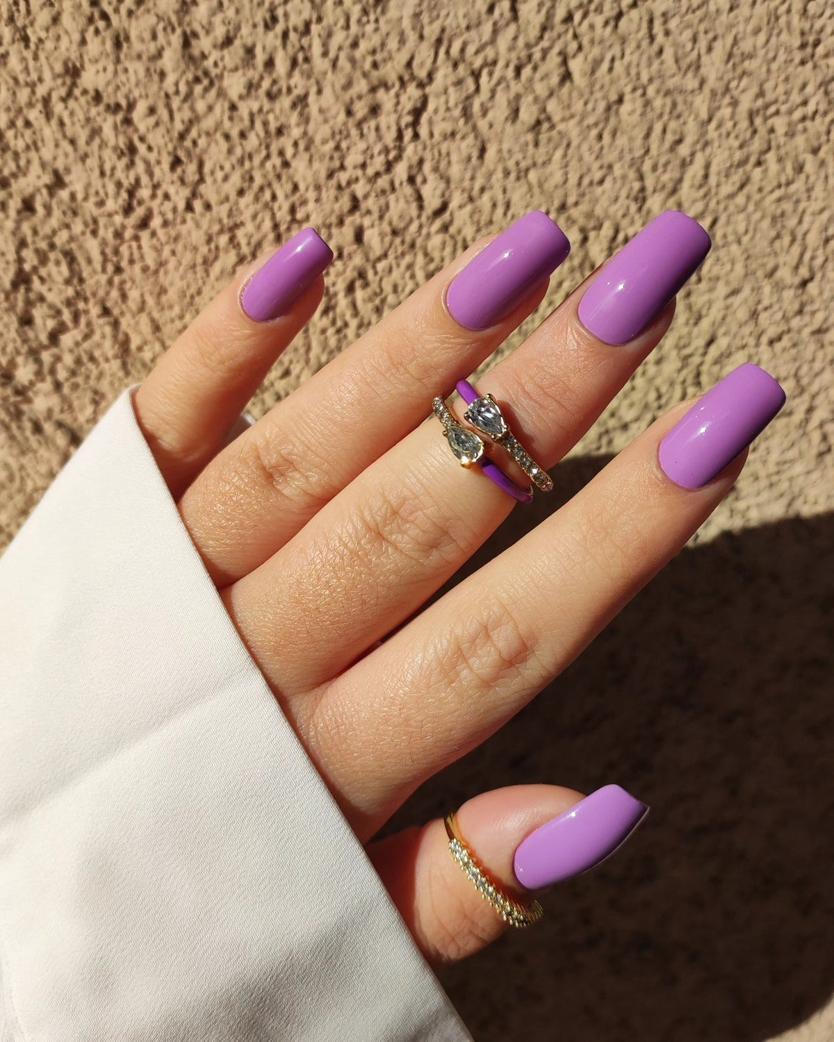 Keratin Nail Color - Esmalte de uñas con queratina / Nº(51→100)