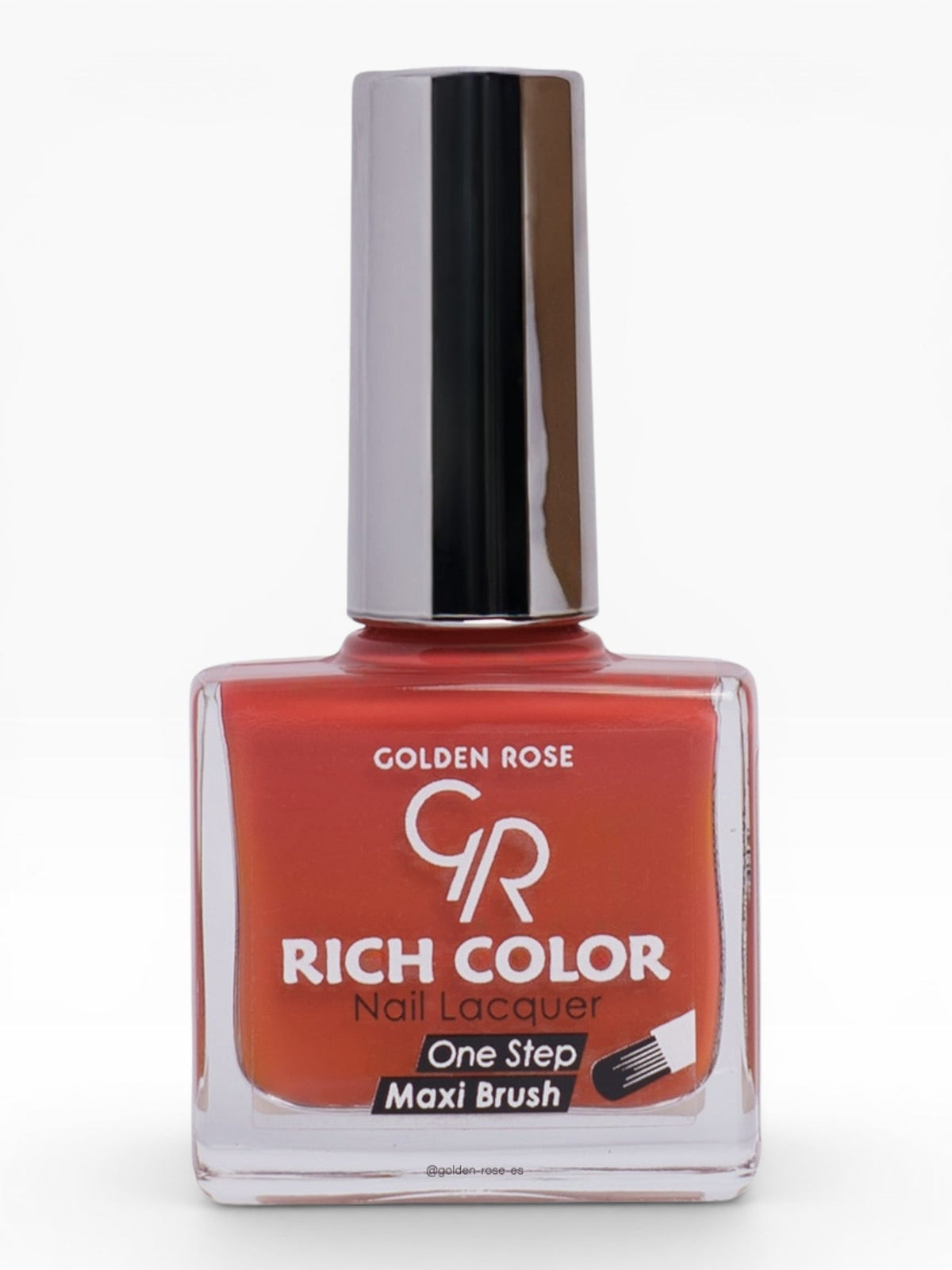 Esmalte de Uñas Golden Rose Rich Color – Alta Cobertura y Brillo