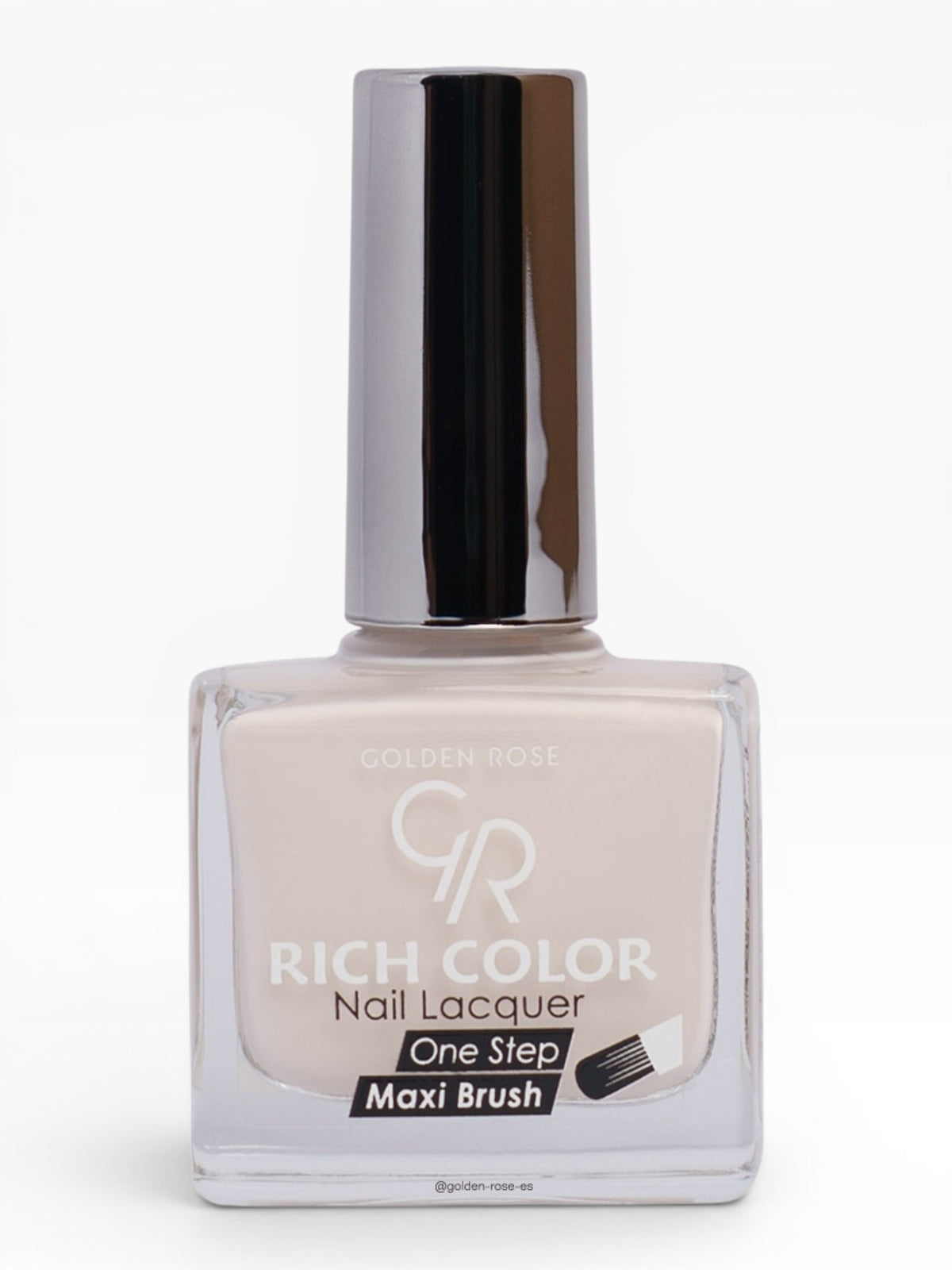Esmalte de Uñas Golden Rose Rich Color – Alta Cobertura y Brillo
