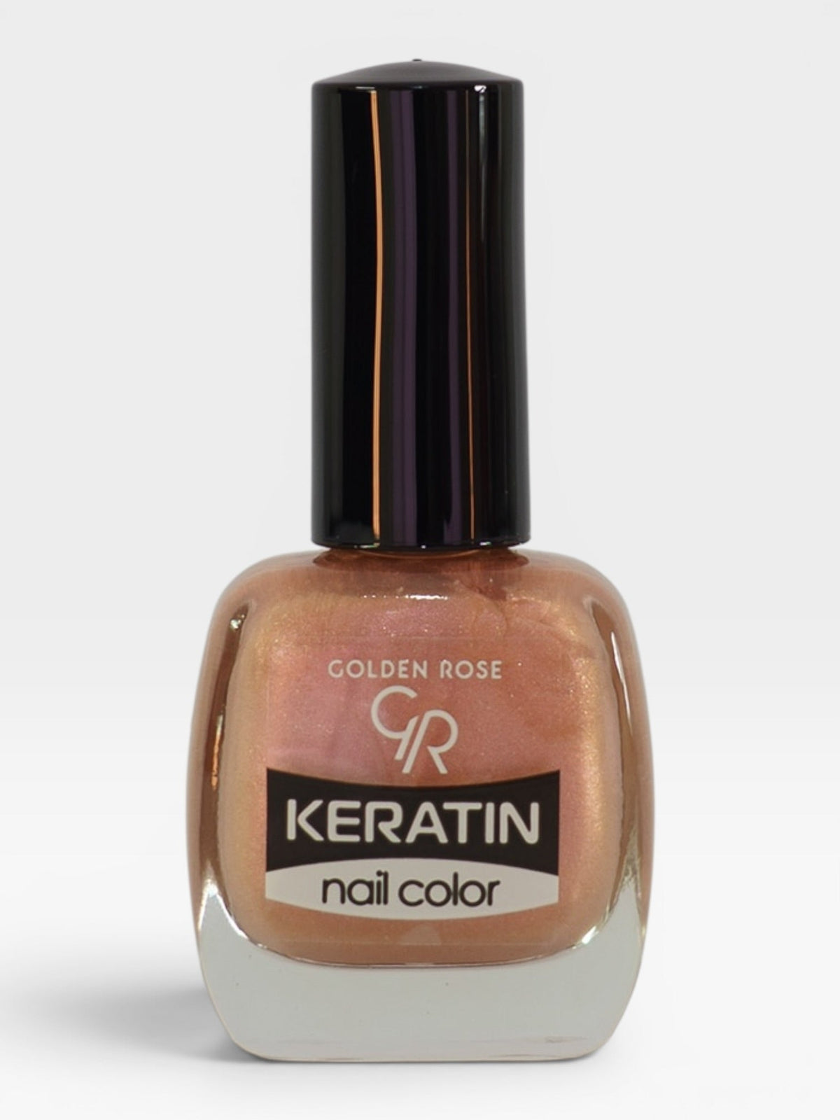 Keratin Nail Color - Esmalte de uñas con queratina / Nº(51→100)