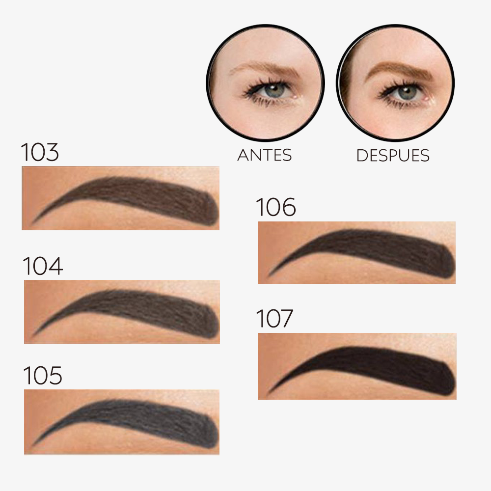 Eyebrow Powder – Sombra en polvo para cejas.