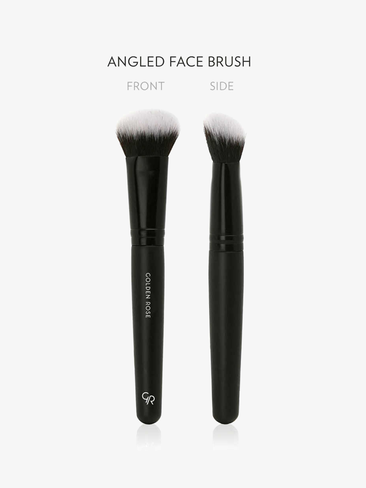 Brocha Angular para Rostro – Contorno y Difuminado - Angle Face Brush