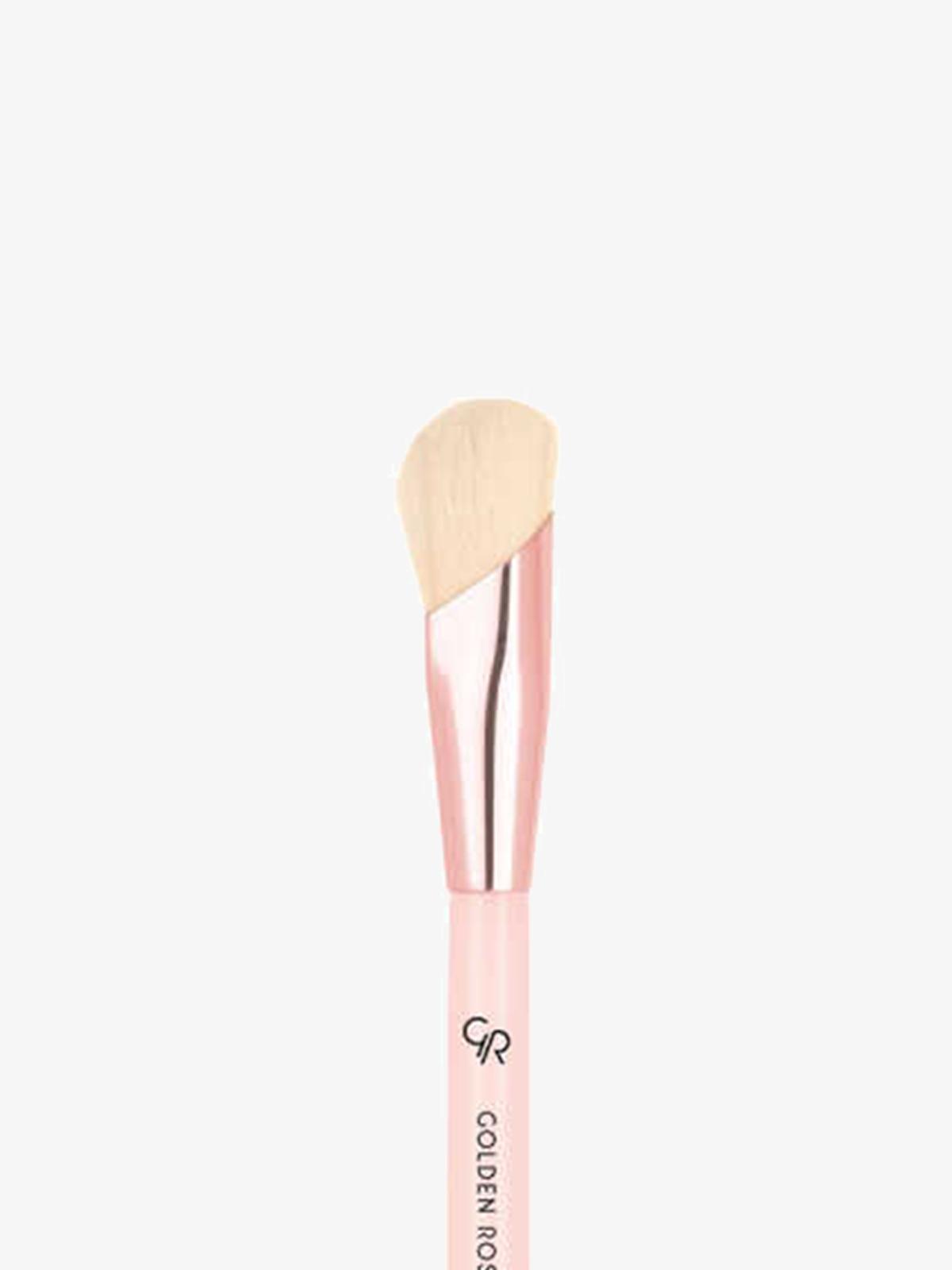 Brocha Angular Corrector e Iluminador - Nude- Angled Concealer & Highlighter Brush