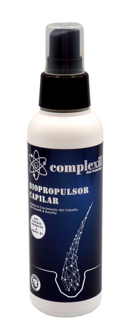 Complexil-Biopropulsor capilar provitaminico B5