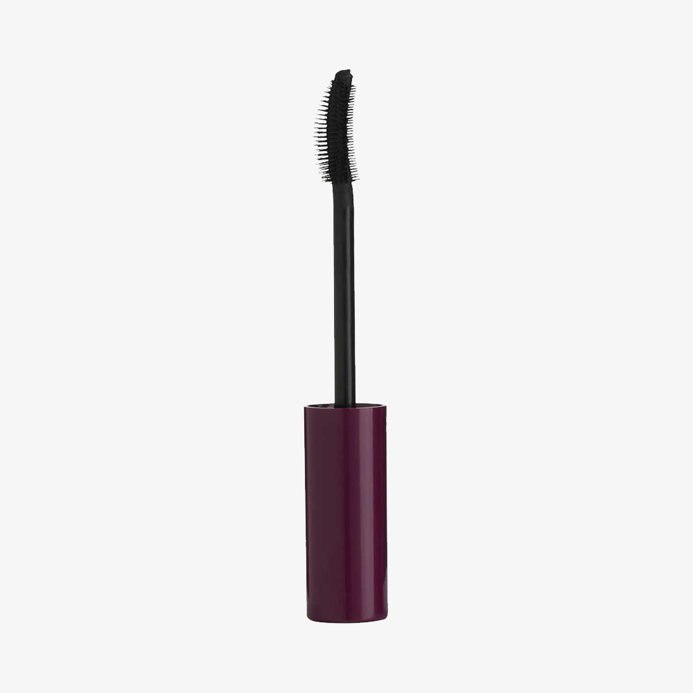 Curl Passion Deep Black Mascara - Máscara de pestañas efecto rizo y negro intenso.