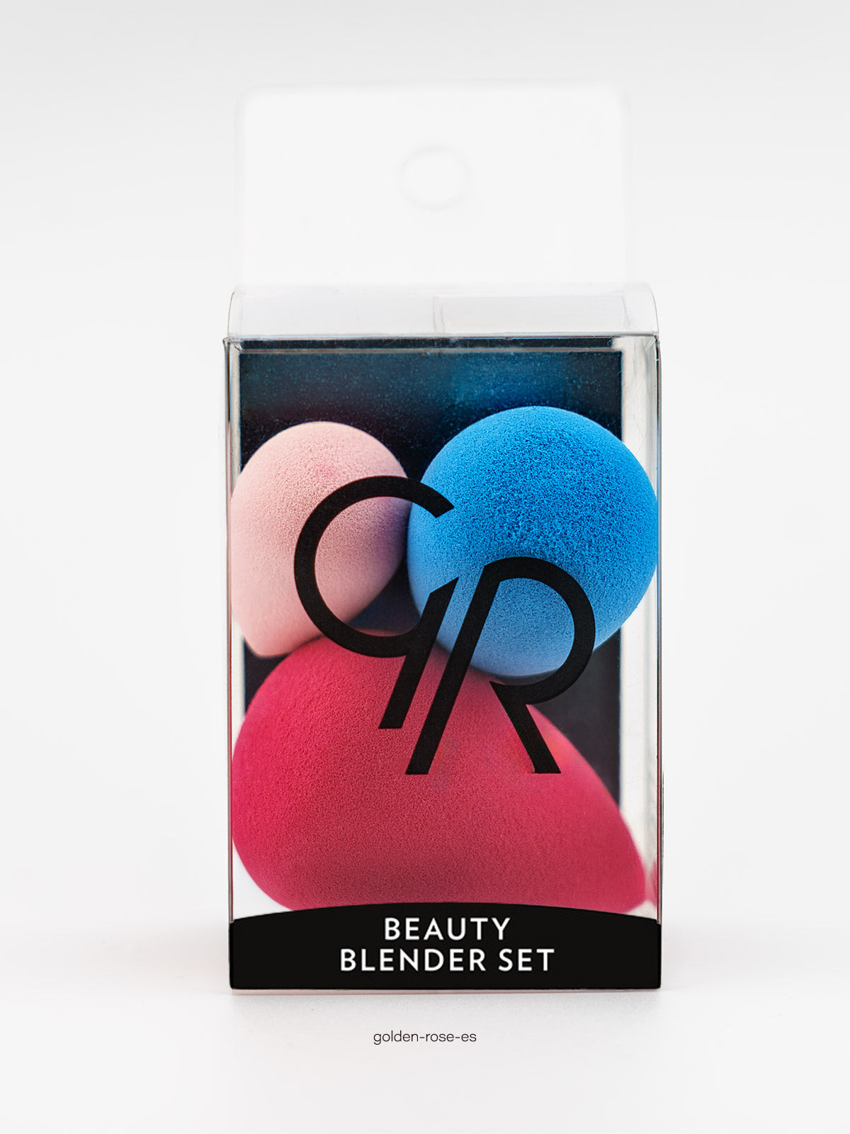 Beauty Blender Set Golden Rose – Set de Esponjas de Maquillaje