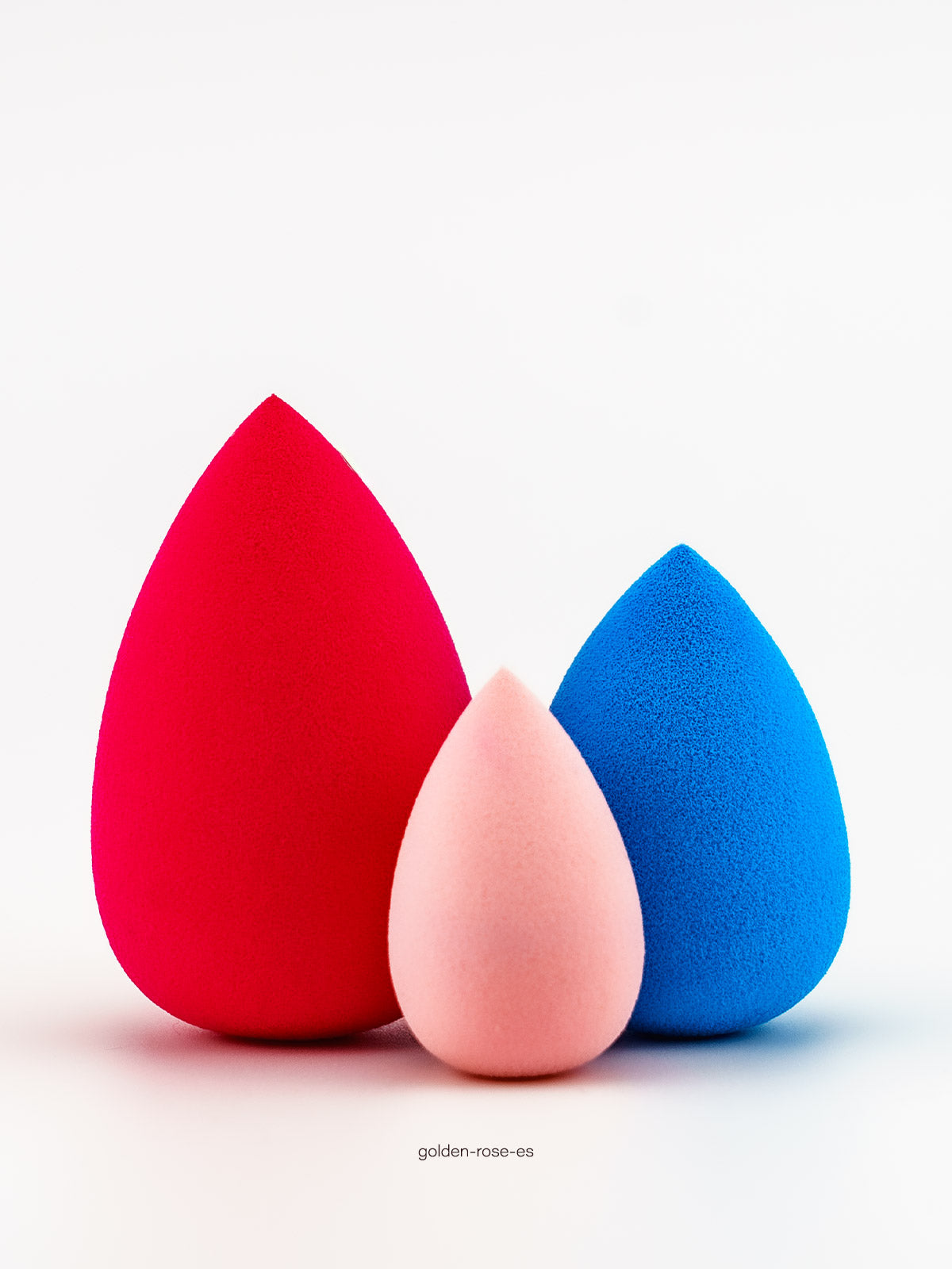 Beauty Blender Set Golden Rose – Set de Esponjas de Maquillaje