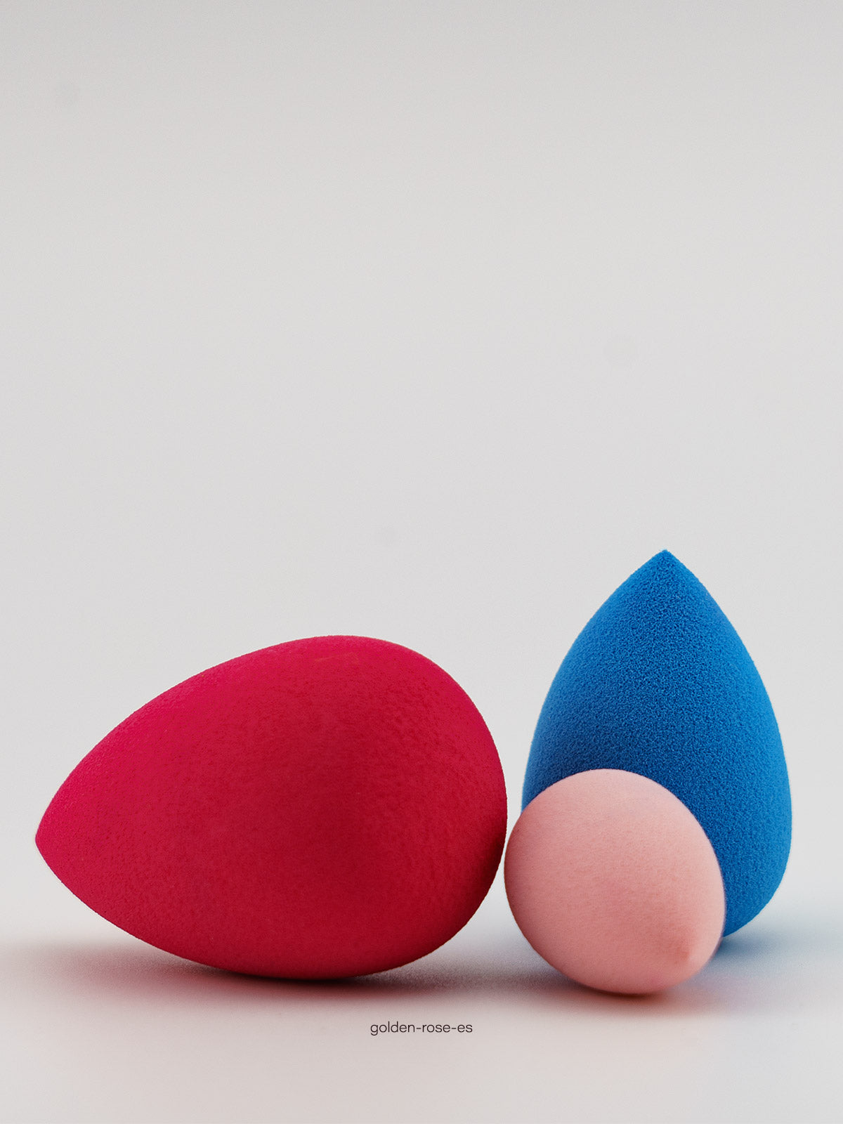 Beauty Blender Set Golden Rose – Set de Esponjas de Maquillaje