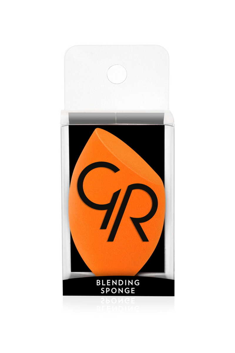 Blending Sponge Golden Rose – Esponja de Maquillaje