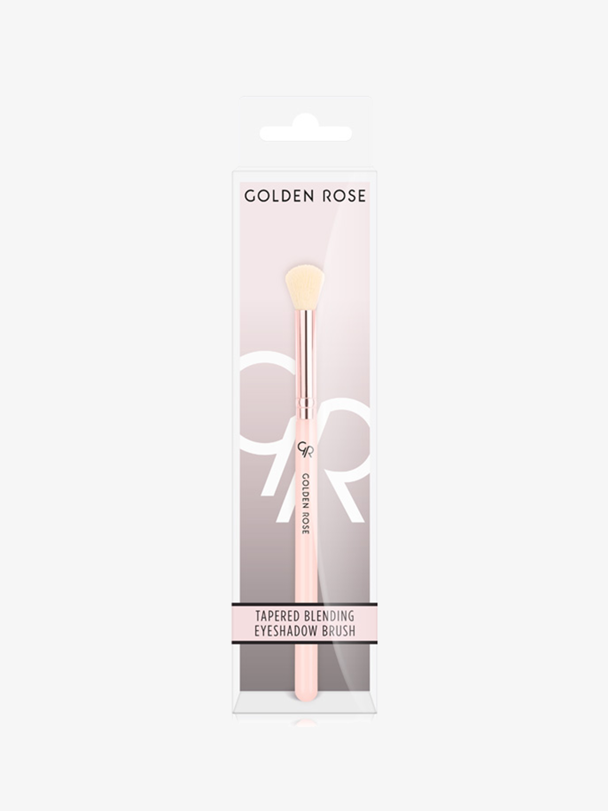 Brocha Difuminadora Cónica - Nude – Mezcla Perfecta - Tapered Blending  Eyeshadow Brush