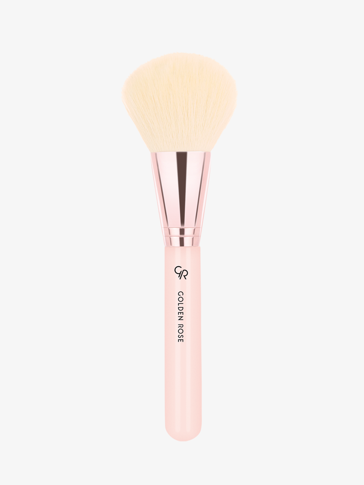 Brocha Grande para Polvos  – Nude -  Acabado Natural - Large Powder Brush