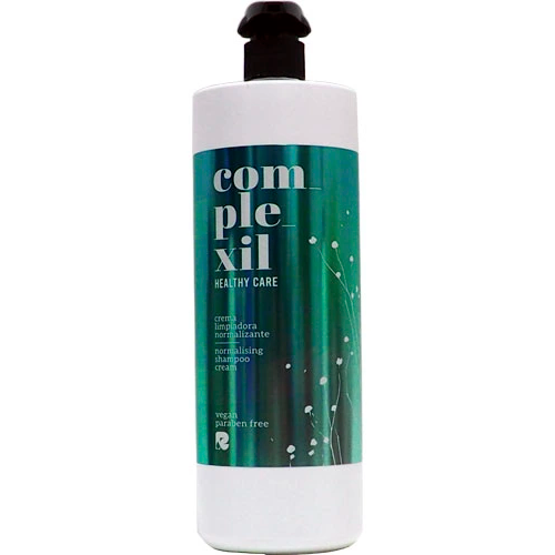 Complexil Plus Complexil-Crema netejadora normalitzant (xampú tot tipus de cabells ...
