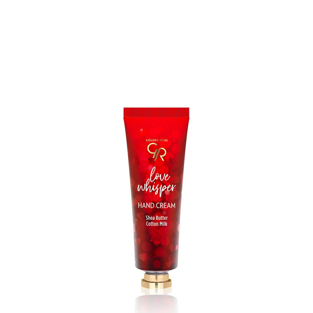 Crema de manos hidratante y perfumada 50 ml  Golden Rose