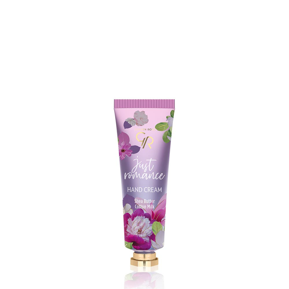 Crema de manos hidratante y perfumada 50 ml  Golden Rose