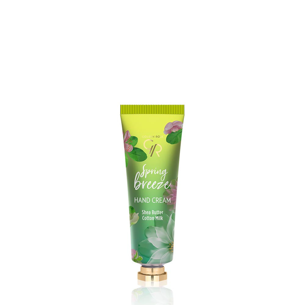 Crema de manos hidratante y perfumada 50 ml  Golden Rose