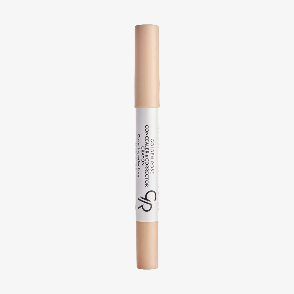 Concealer & Corrector Crayon - Corrector en lápiz