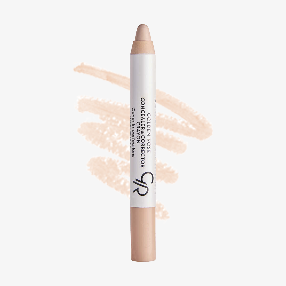 Concealer & Corrector Crayon - Corrector en lápiz