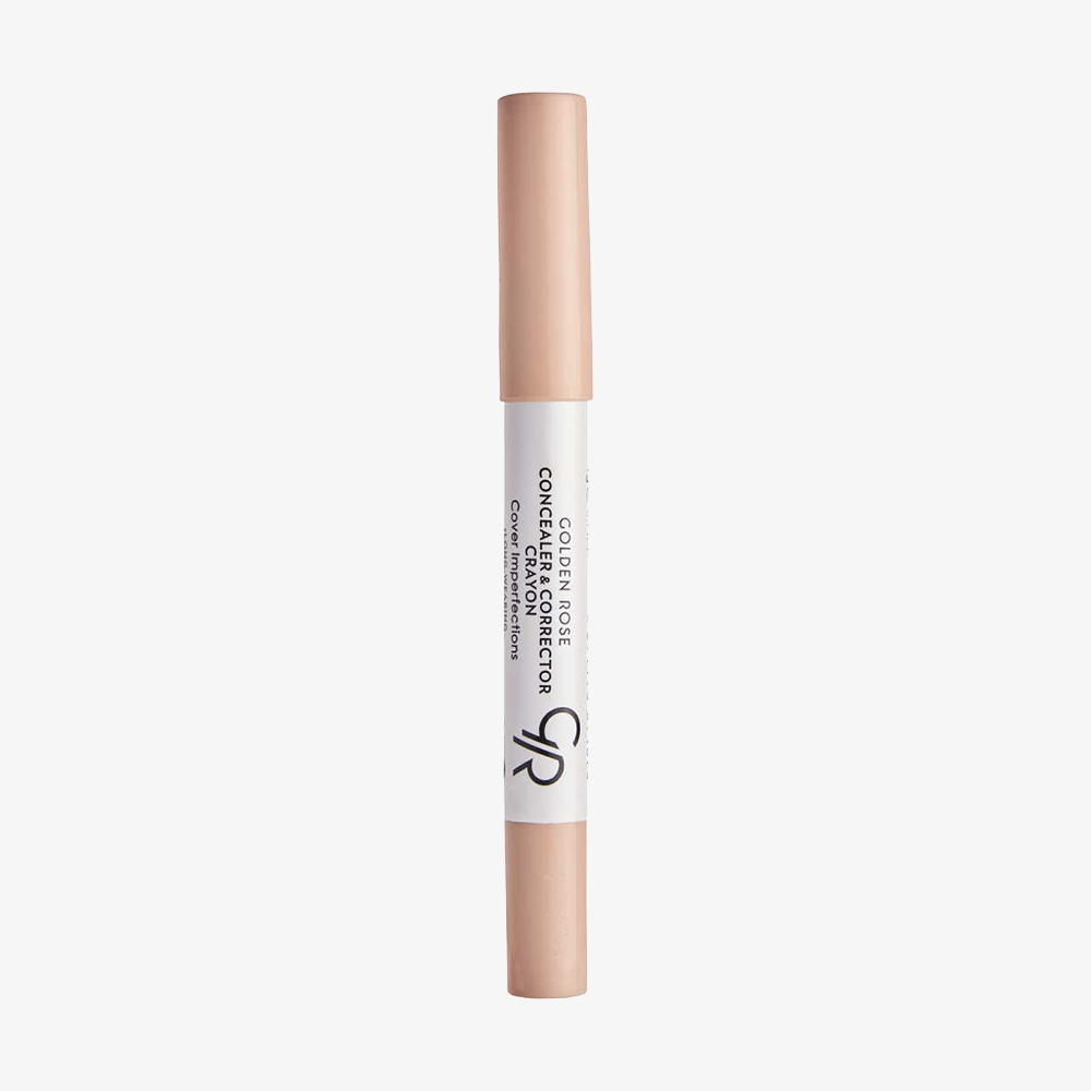 Concealer & Corrector Crayon - Corrector en lápiz