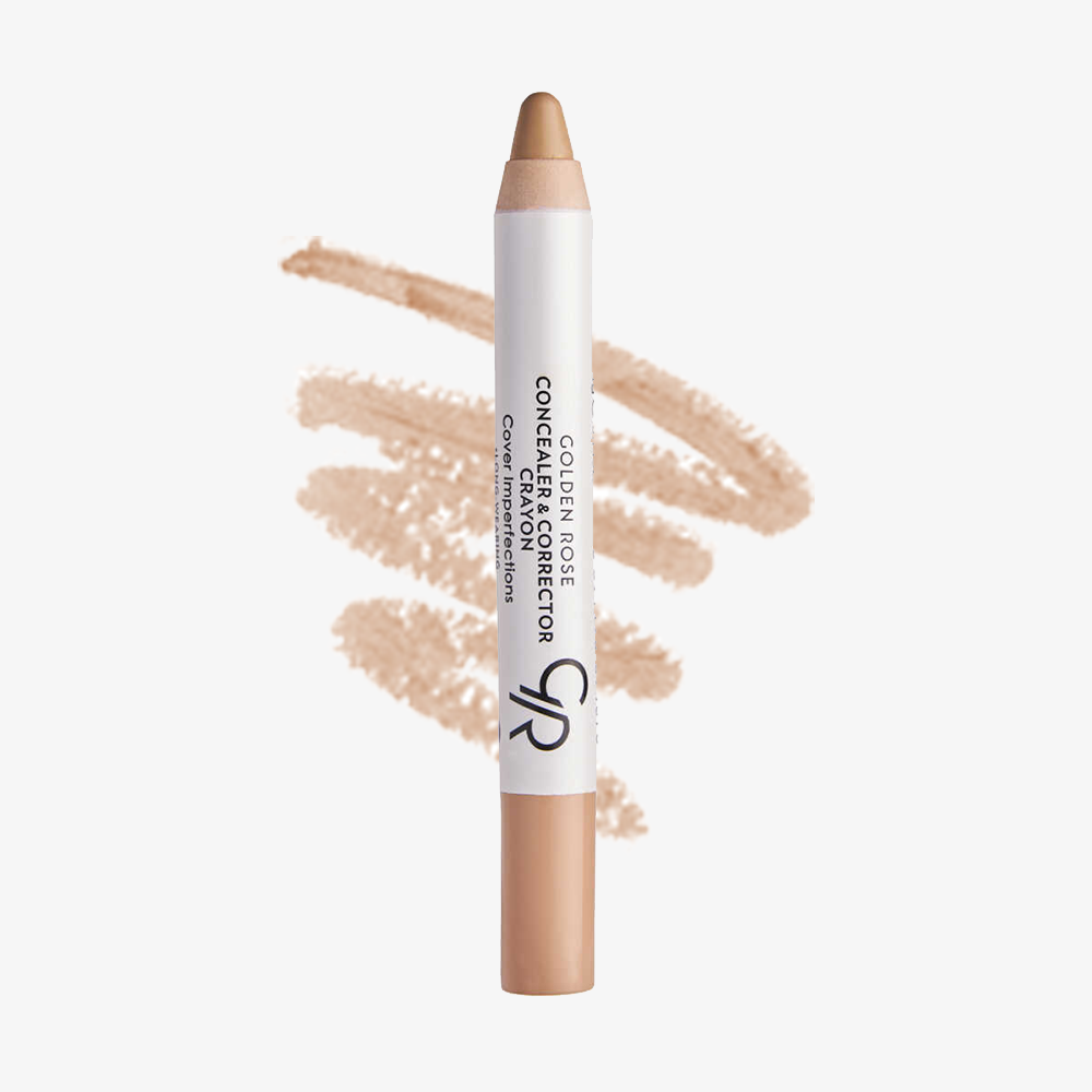 Concealer & Corrector Crayon - Corrector en lápiz