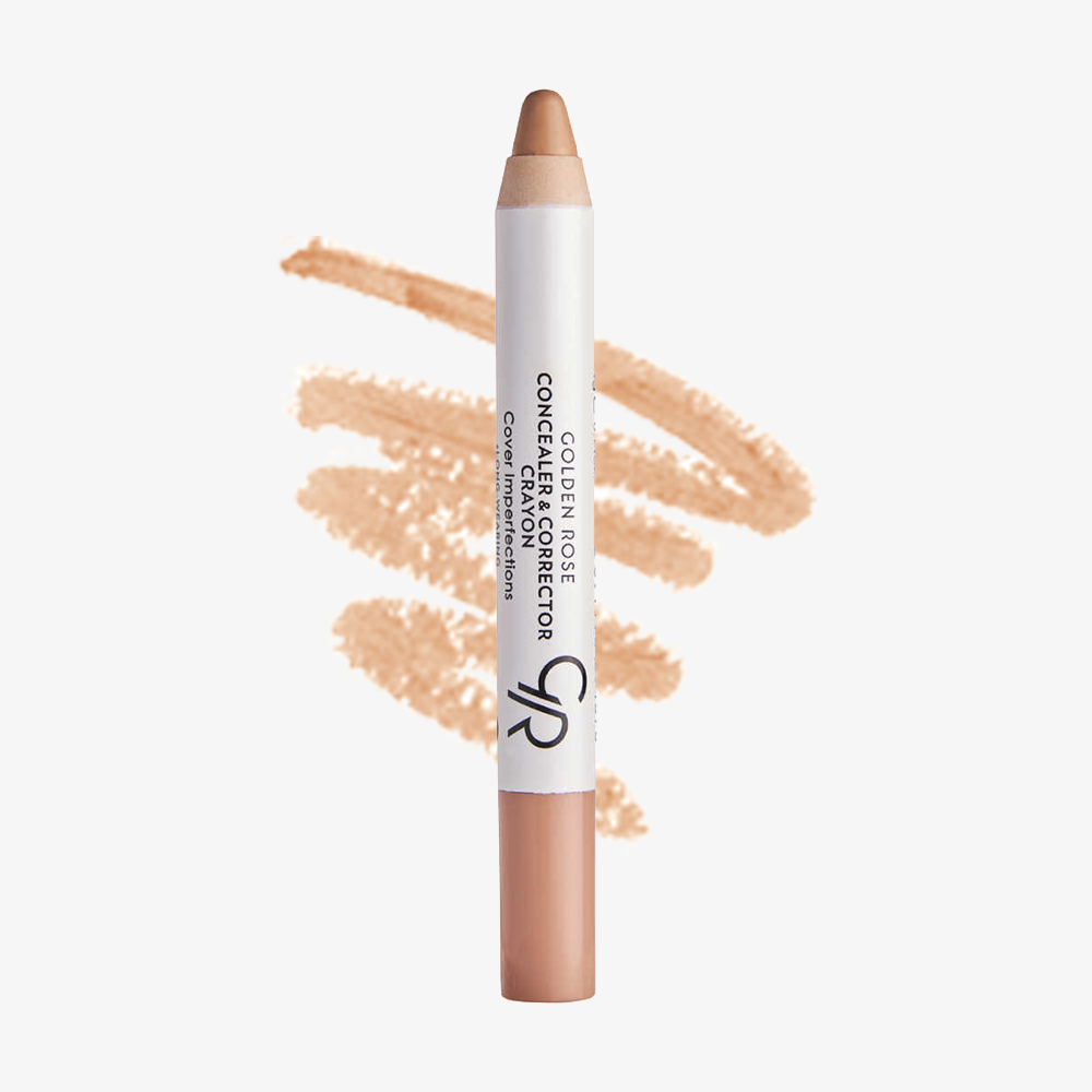 Concealer & Corrector Crayon - Corrector en lápiz