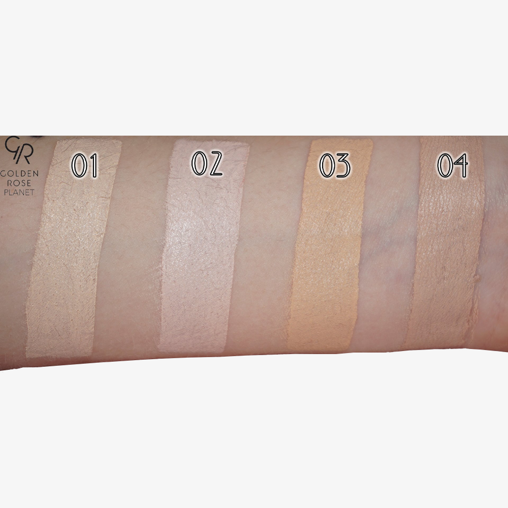 Concealer & Corrector Crayon - Corrector en lápiz