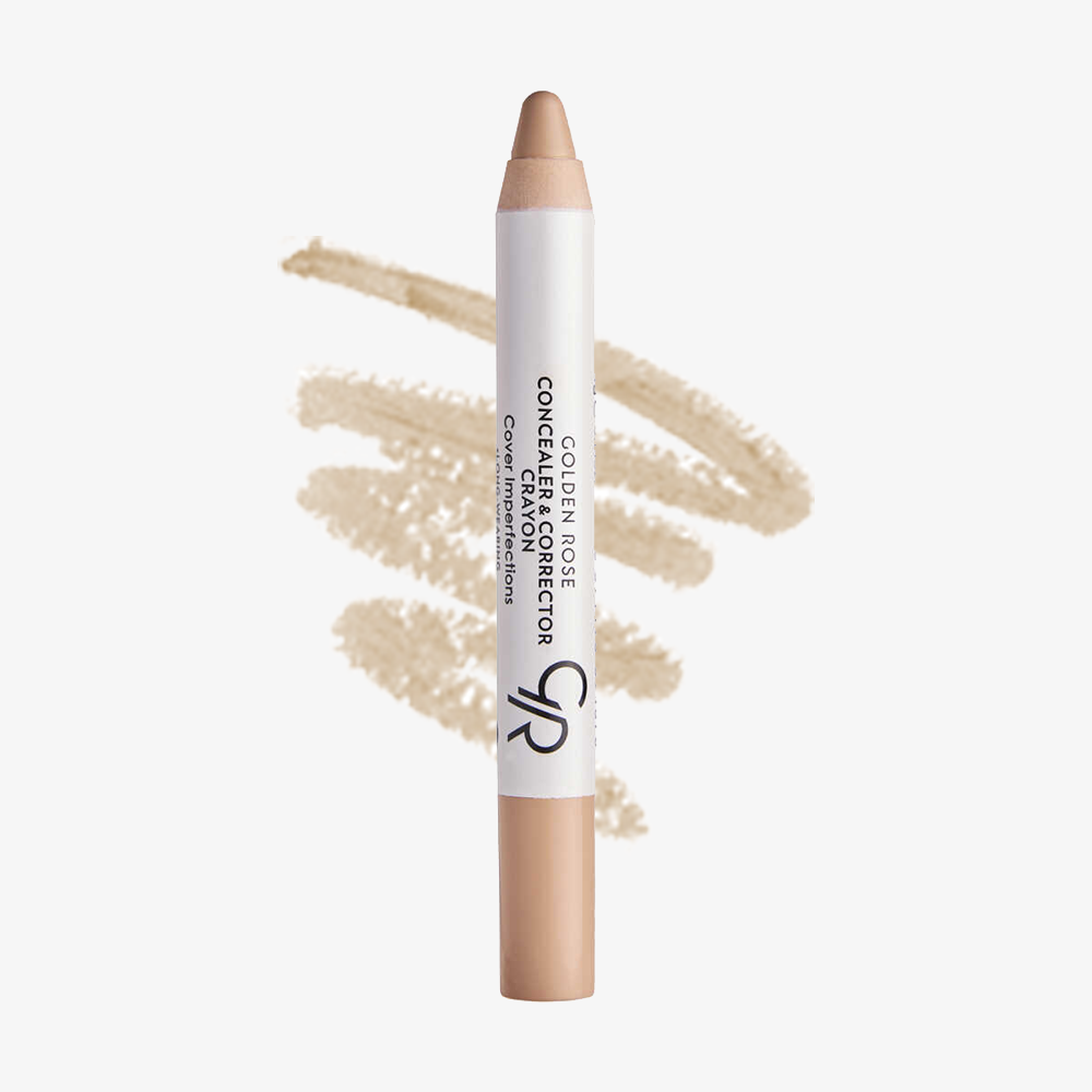Concealer & Corrector Crayon - Corrector en lápiz