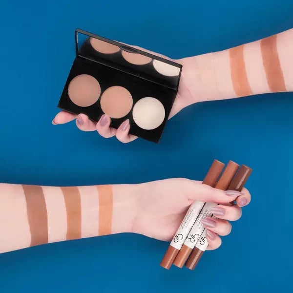 Contour Powder Kit - Paleta de Contorno Facial