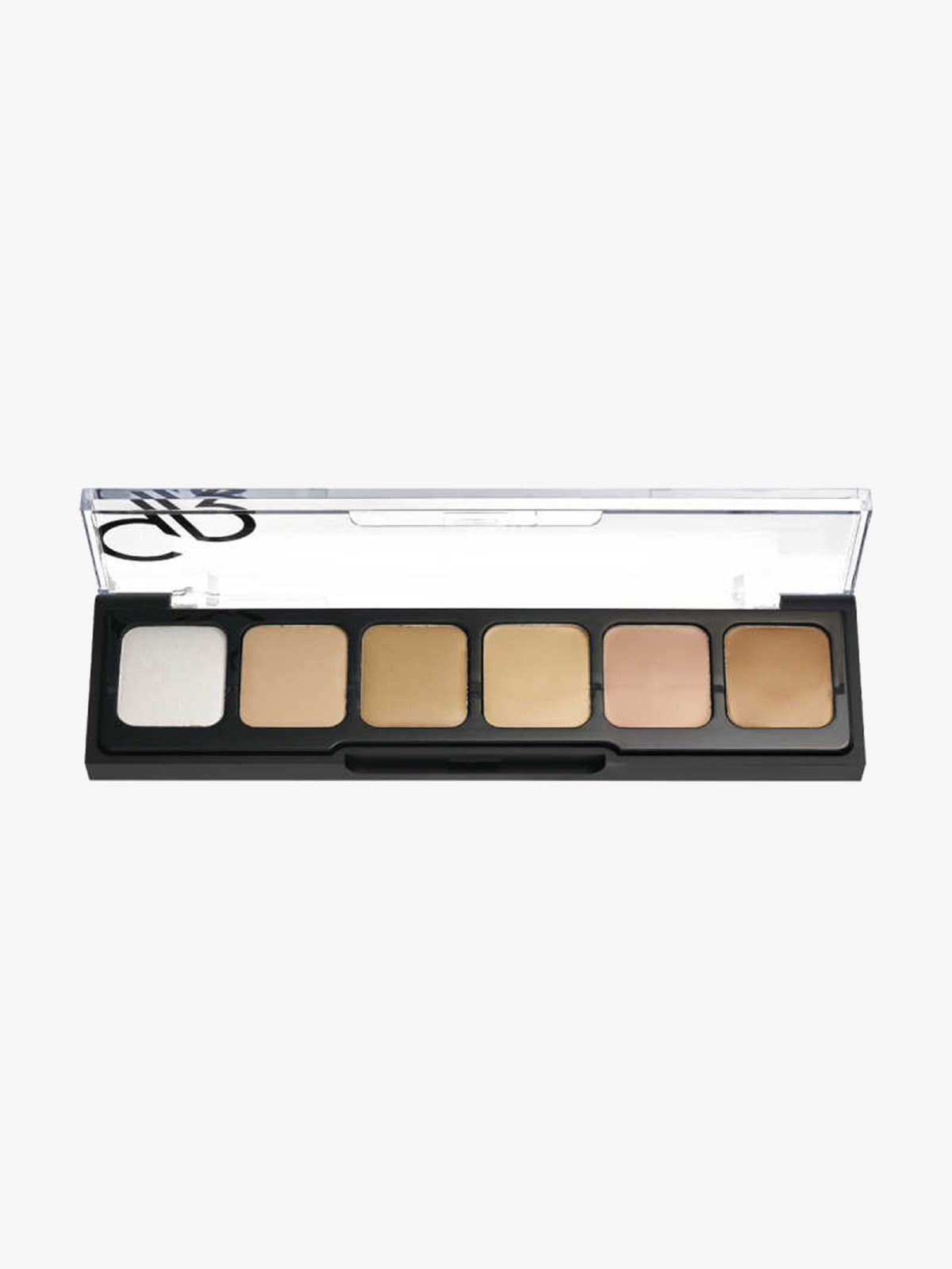 Correct and Concealer Cream Palette - Paleta Correctora y Concealer