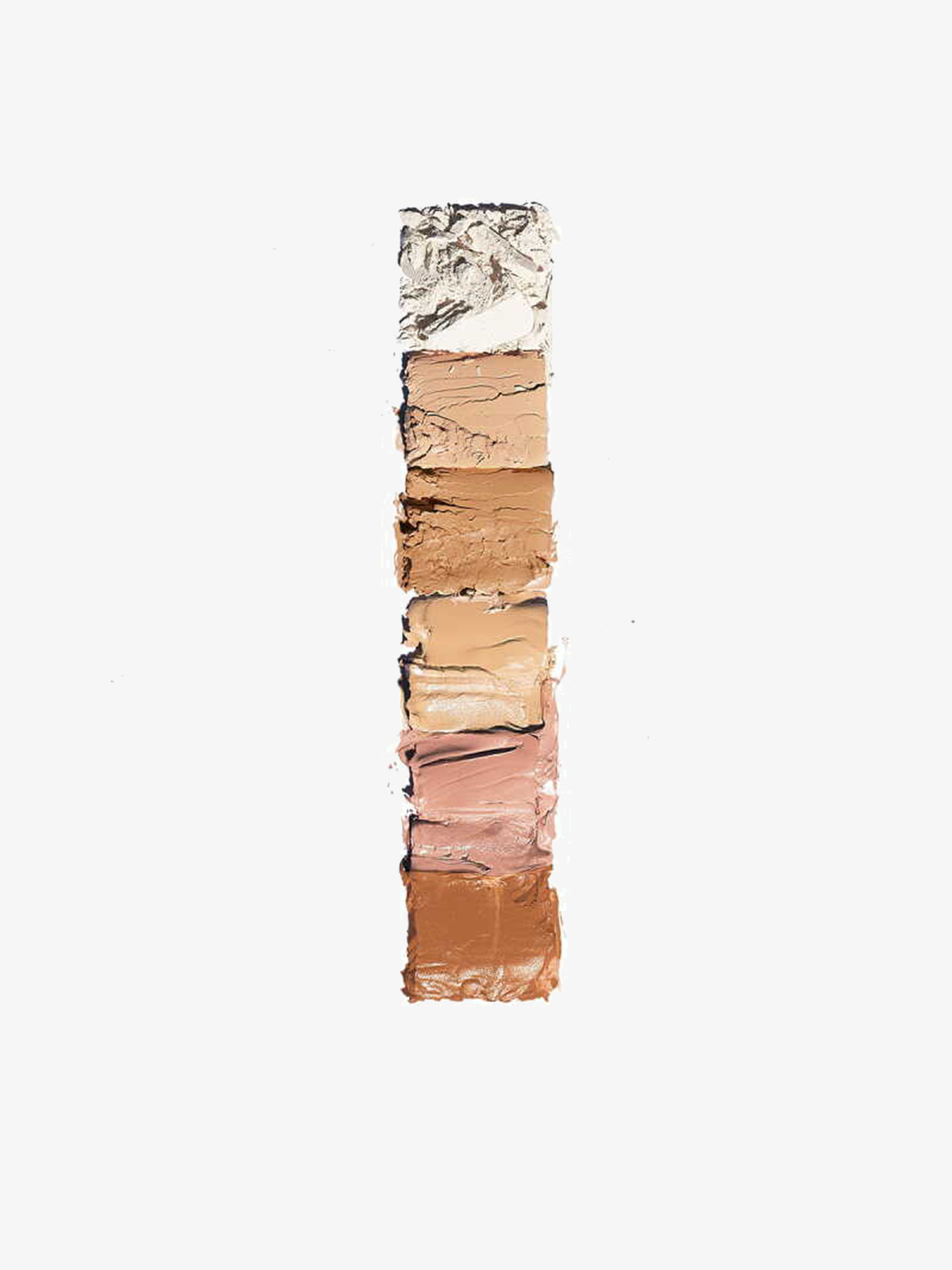 Correct and Concealer Cream Palette - Paleta Correctora y Concealer