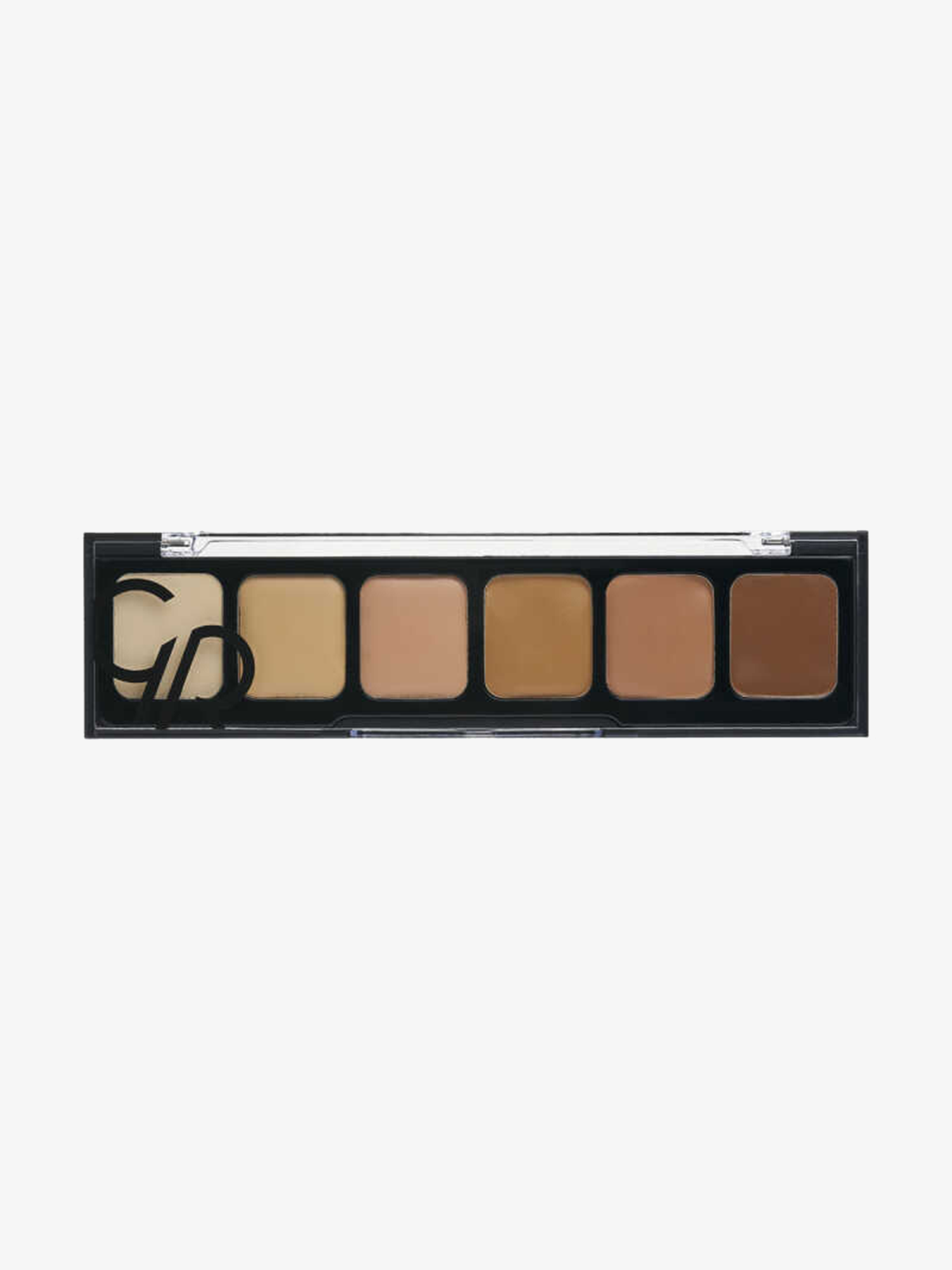 Correct and Concealer Cream Palette - Paleta Correctora y Concealer