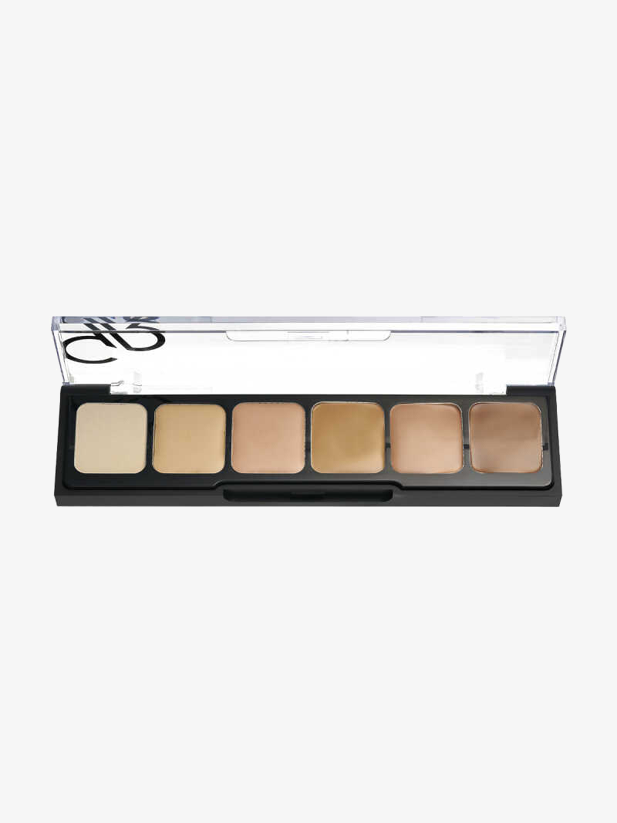 Correct and Concealer Cream Palette - Paleta Correctora y Concealer