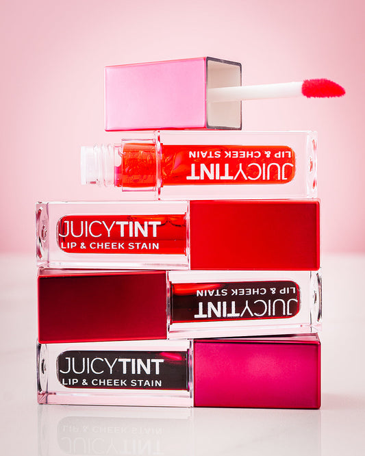 Juicy Tint Lip and Cheek Stain – Tinte para Labios y Mejillas