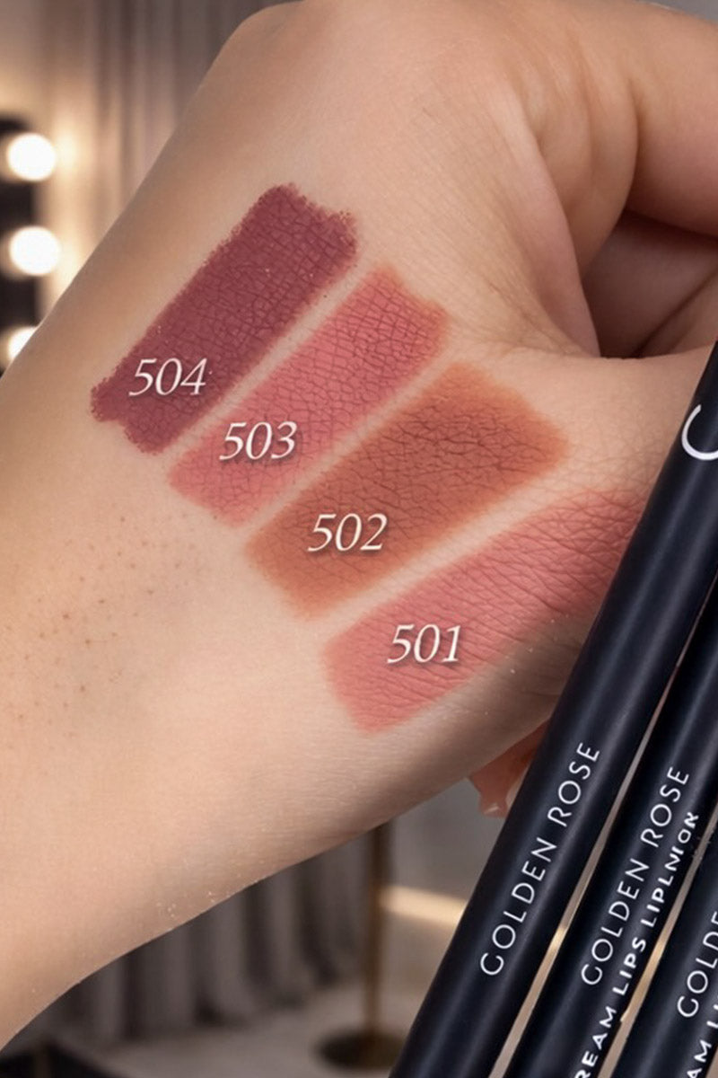 Dream Lips Lipliner - Perfilador de labios de larga duración