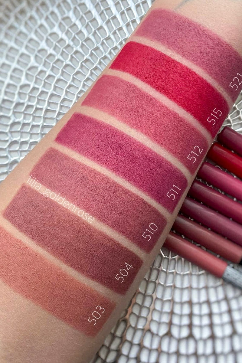 Dream Lips Lipliner - Perfilador de labios de larga duración