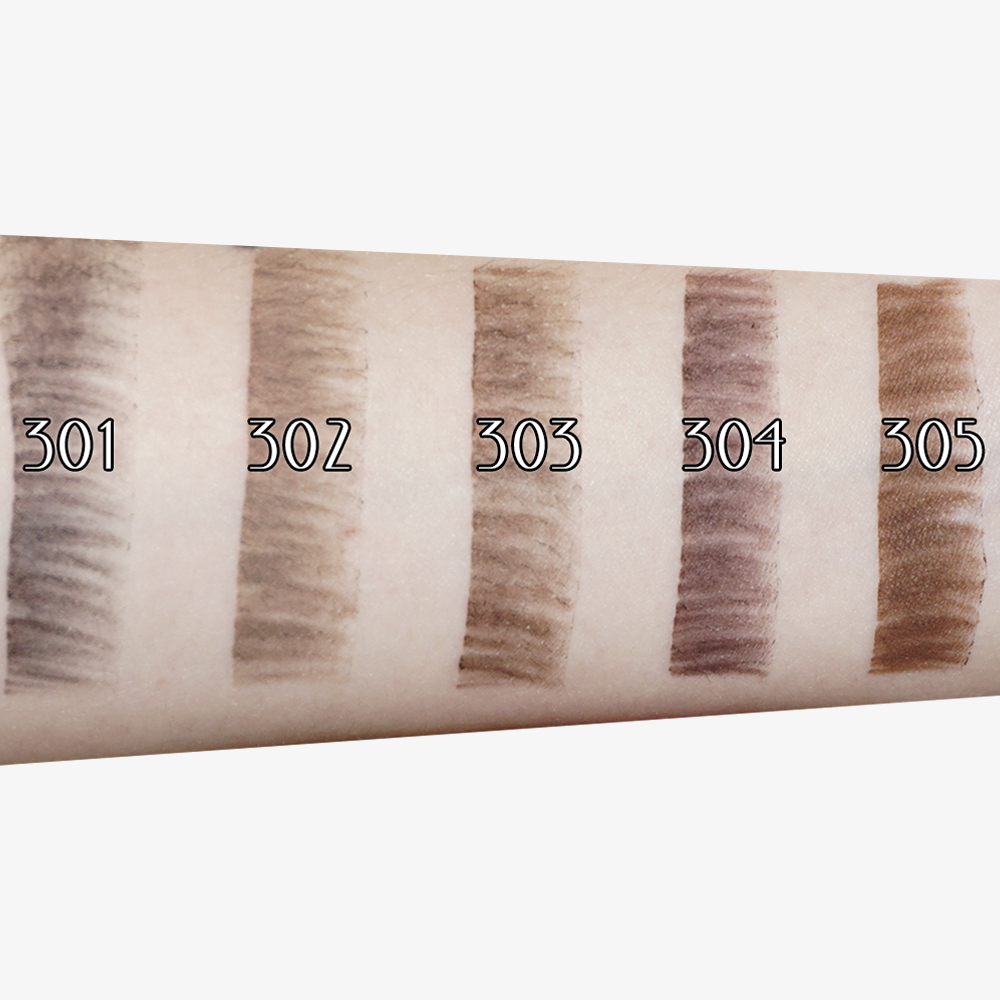 Dream Eyebrow Pencil – Lápiz de cejas con cepillo.