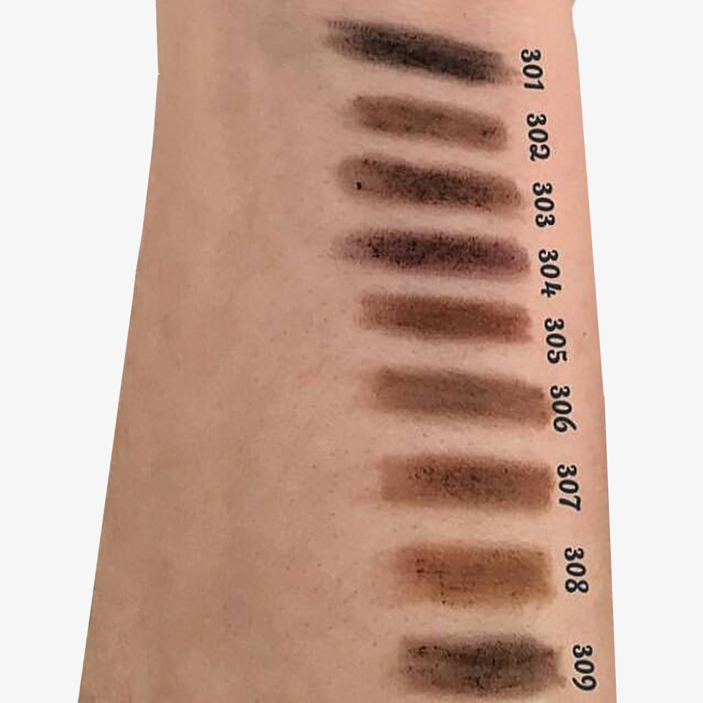 Dream Eyebrow Pencil – Lápiz de cejas con cepillo.