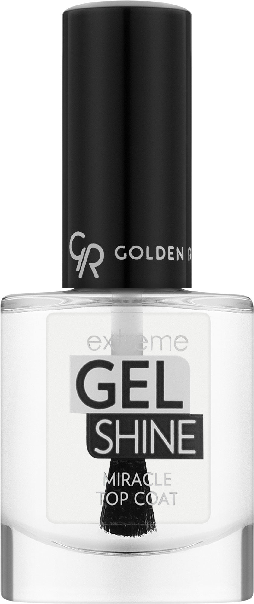 Extreme Gel Shine Coat - Miracle Top Coat - Top coat brillo gel para uñas