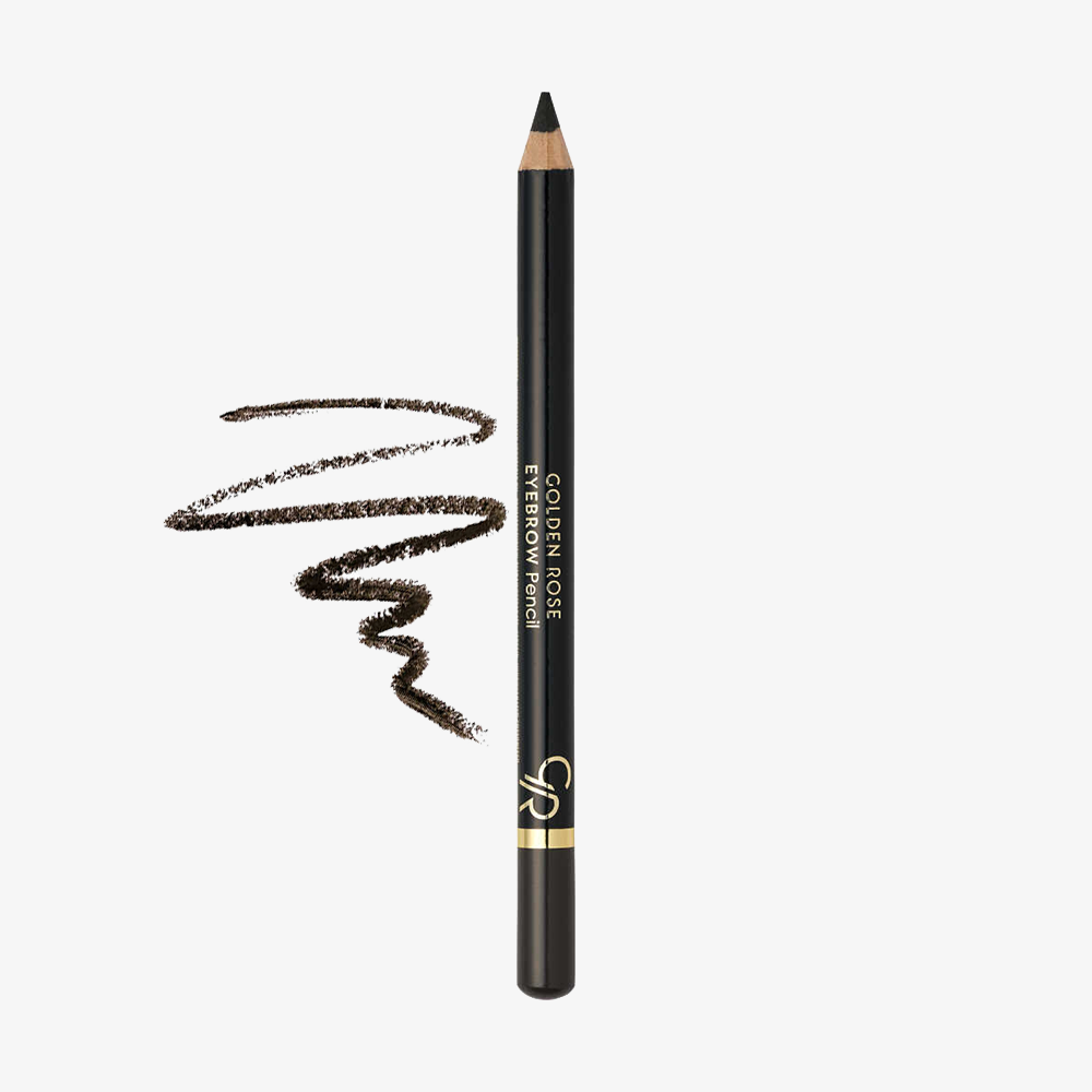 Eyebrow Pencil – Lápiz de cejas con cepillo.