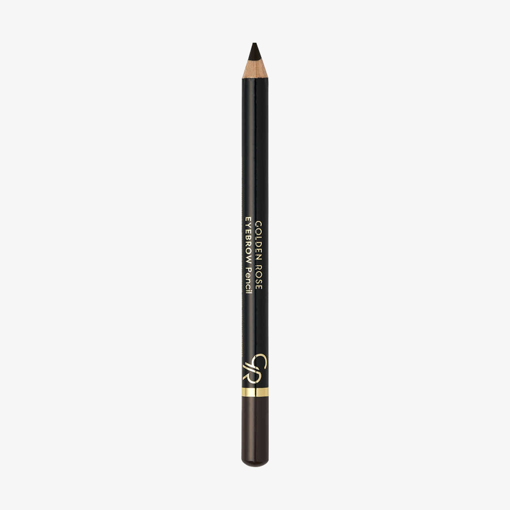 Eyebrow Pencil – Lápiz de cejas con cepillo.